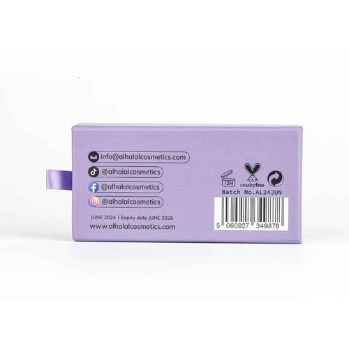 AL-319 WAFA (3D641) Faux Mink Wimpers