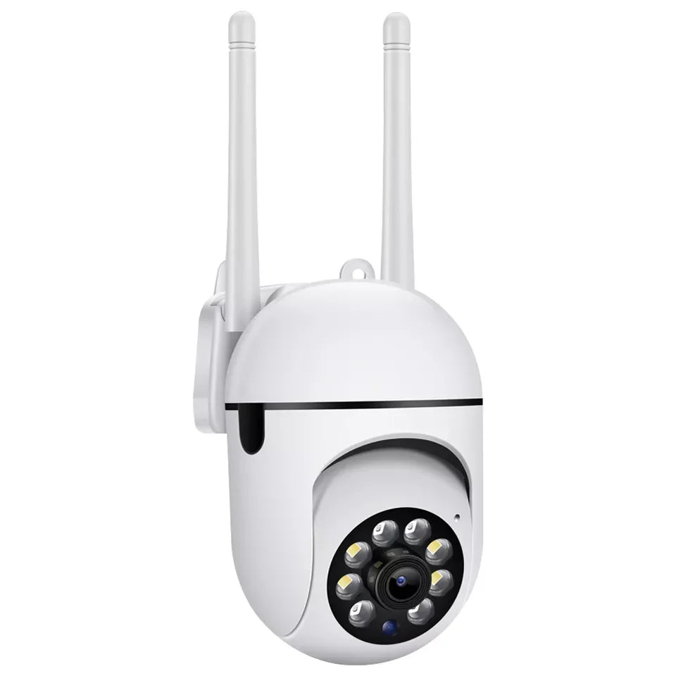 Cámara de seguridad inalámbrica™ - IP WiFi de 8 MP