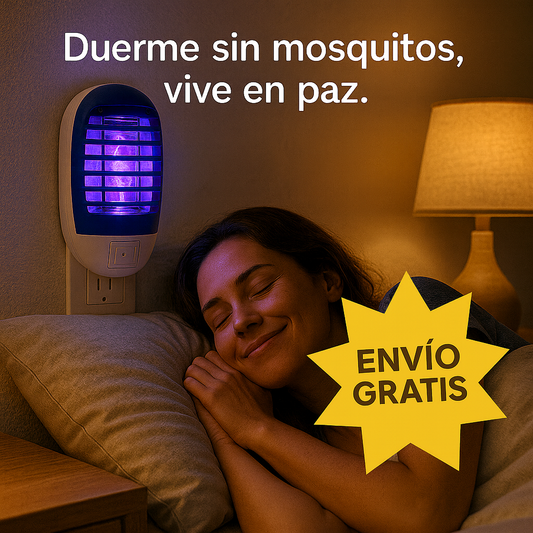 Mosquito Killer Lamp™ - Lámpara antimosquitos