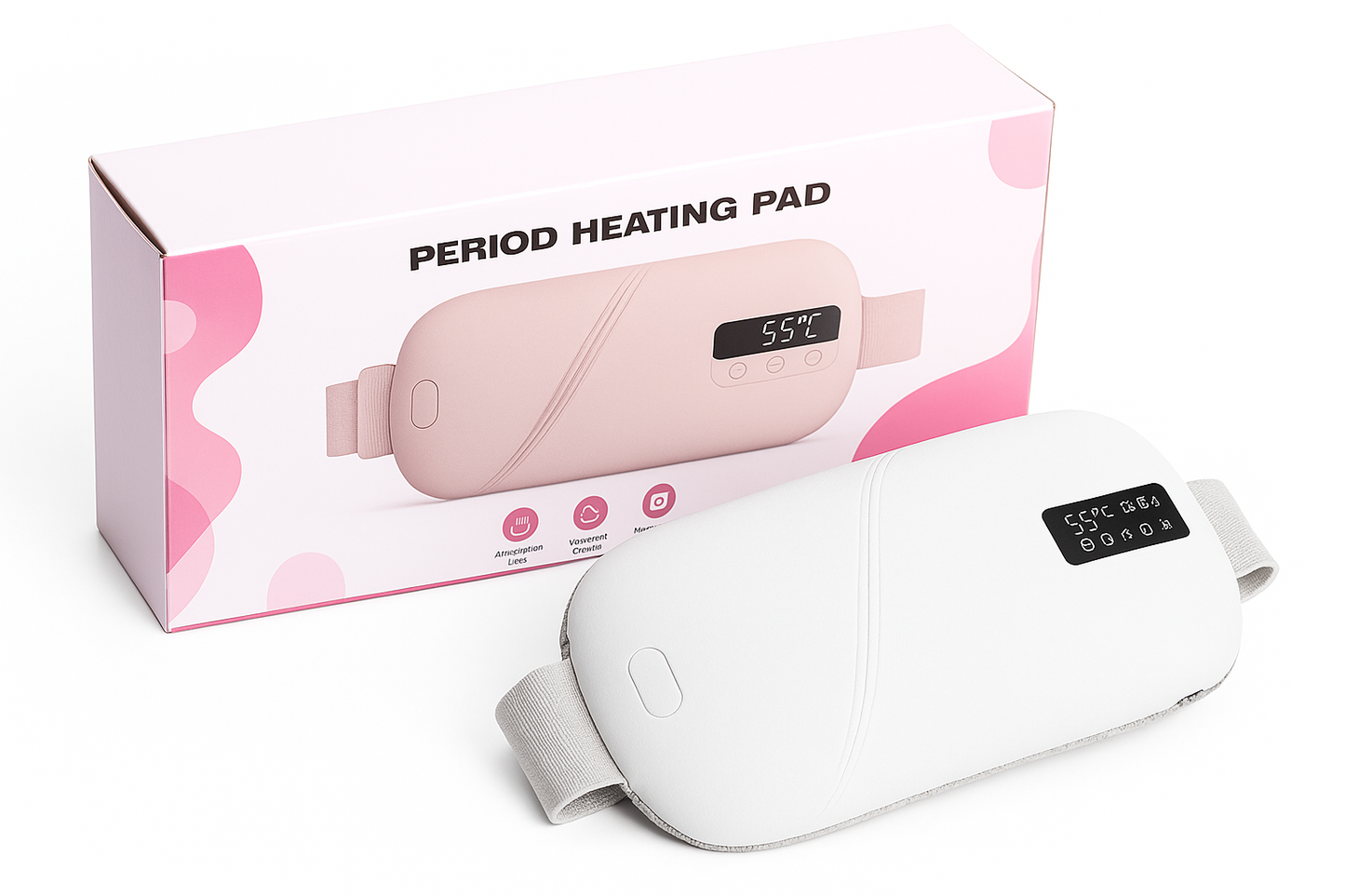 Menstrual pad for women™ - Almohadilla menstrual