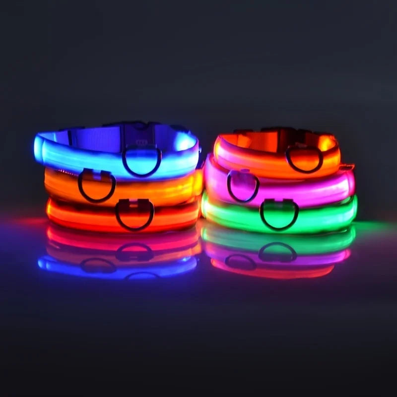 Petlight™  - Collar luminoso led para mascotas